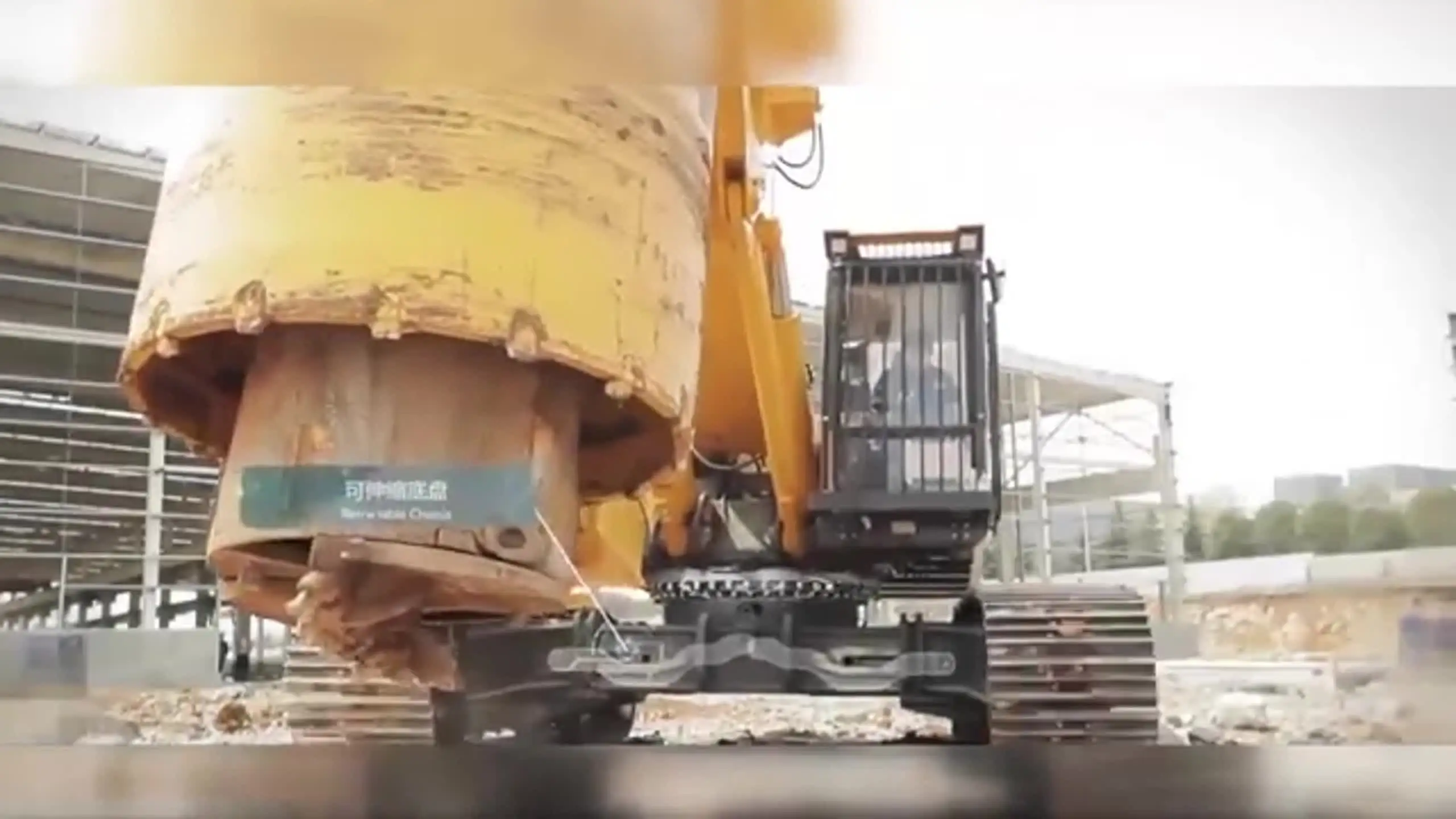 Zoomlion ZR160L 50ton Rotary Drilling Rig - 56M Depth, Diesel