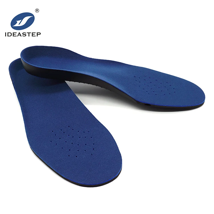 Ideastep High Quality Cycling Comfort Arch Support Perforated Eva Foam