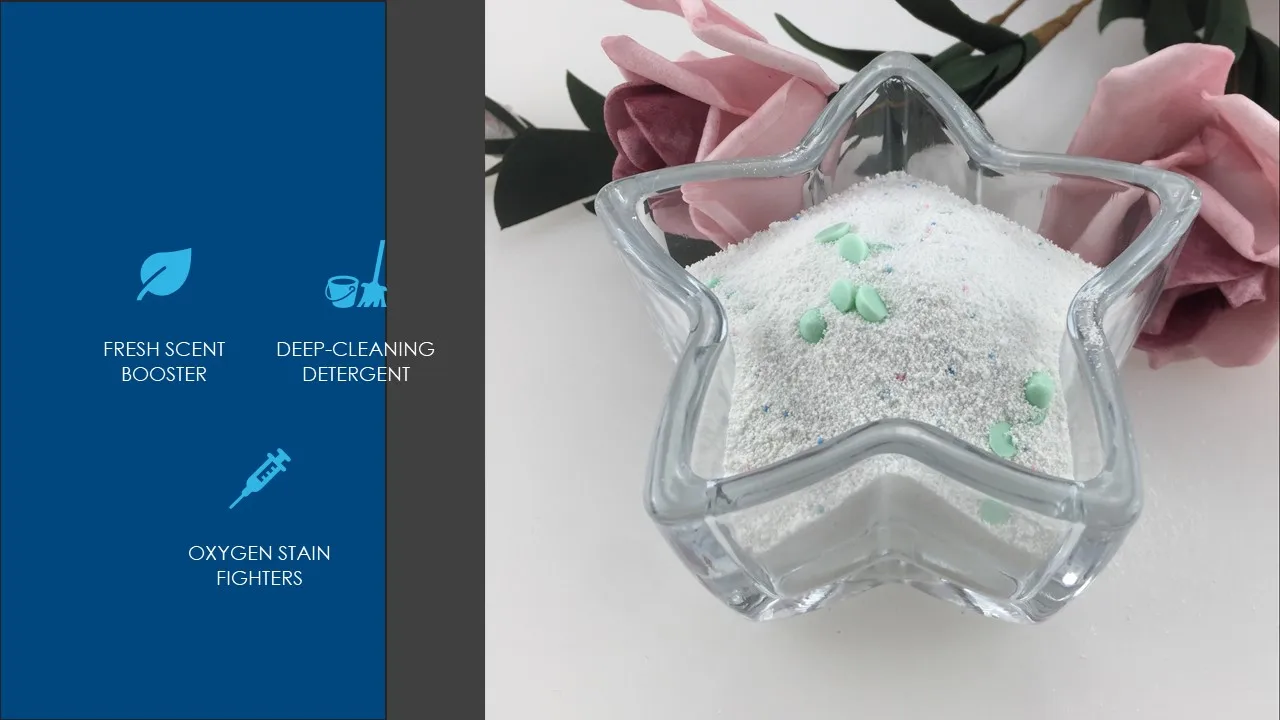 Active Oxygen Bleaching Agent Color White Clothes Reductant Clothes