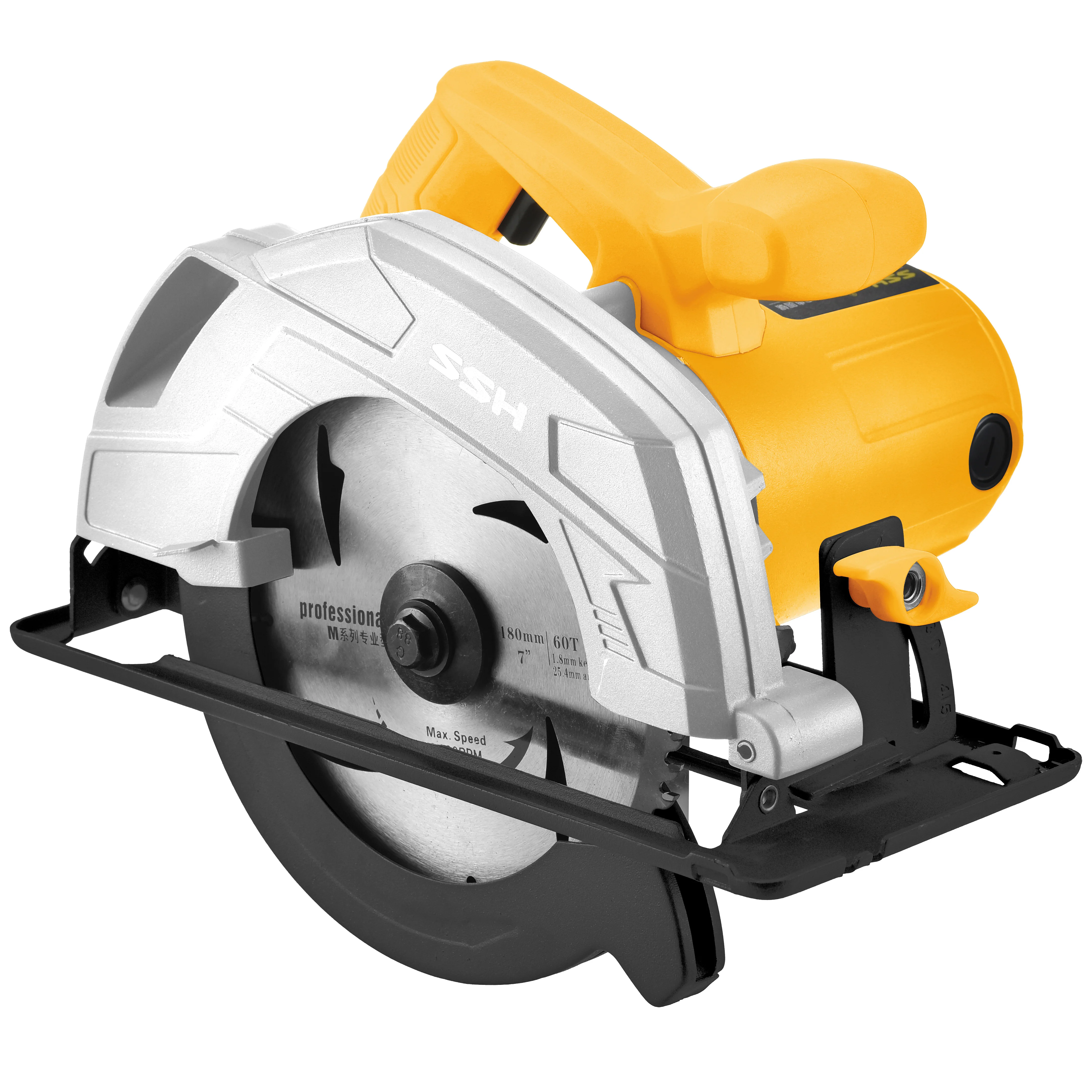 
Carbide Tipped Mini Circular Saw Blade Guide 