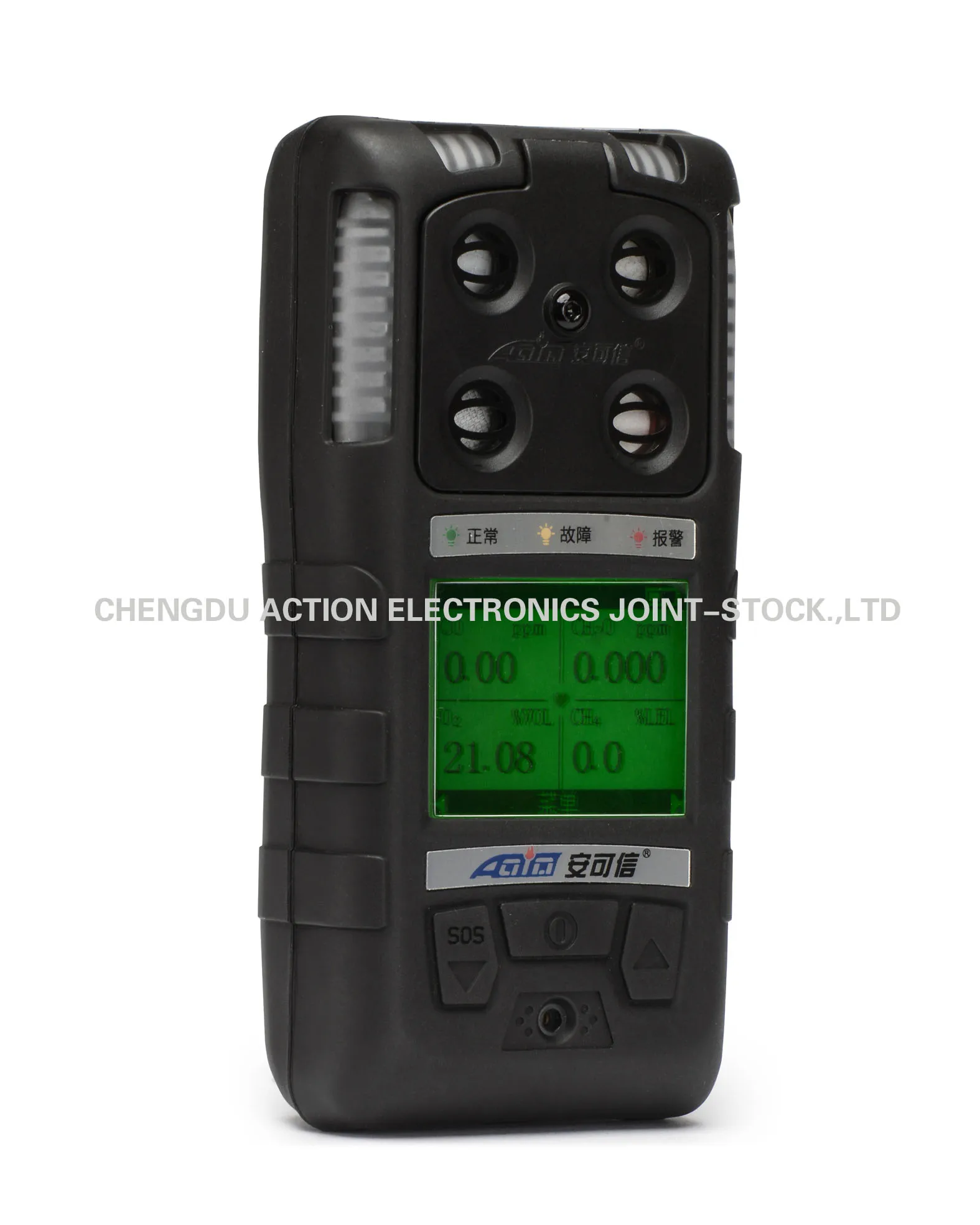 Portable R170 R290 R600a Refrigerant Leak Detector Gas Leak Detector