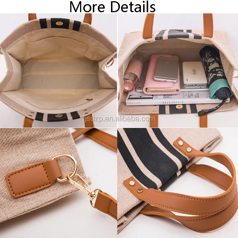 canvas tote bag cotton