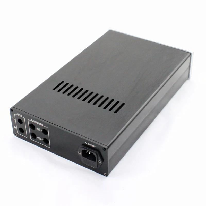 Aluminum Enclosure For Desktop Headphone Amplifier Buy Aluminum