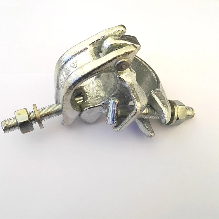 Bs 1139 60mm 76mm 90 Degree T Bolt System Sleeve Weight Load Capacity