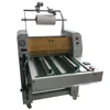 520mm 20" Professional Hydraulic Roll Laminator With 200mm big diameter roller laminating machine with cutter