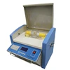 China factory portable transformer breakdown voltage testing machine oil analysis test kit 100kv oil bdv tester
