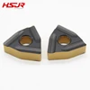 HSJR popular items WNMG080408L-M Carbide turning insert