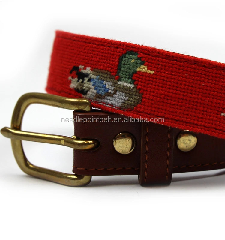 Mallard Duck Belt4.jpg