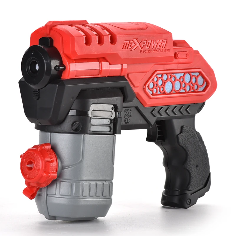 automatic water gun