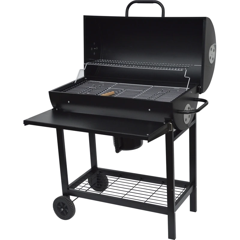Bbq Grill Outdoor Grill Machine With Two Wheels For Wholesale Buy Bbq