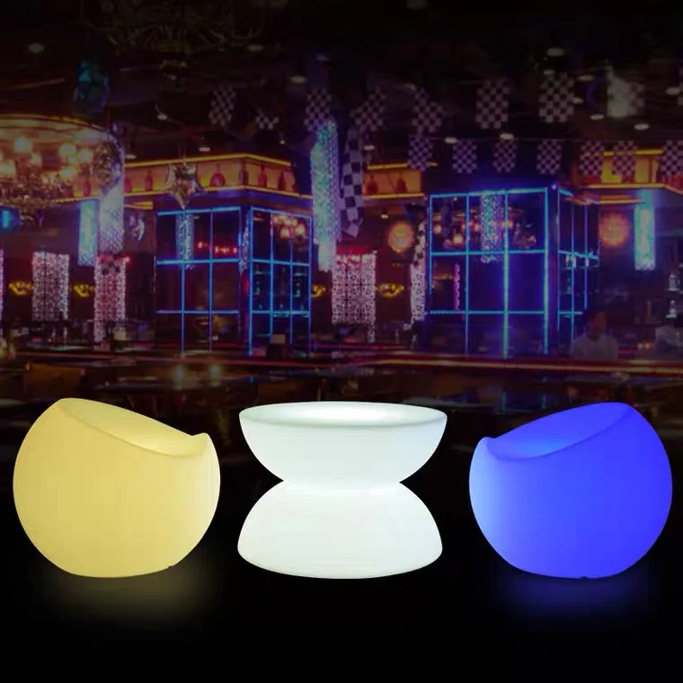 32'' Light Up Lounge Coffee Table For Indoor Buy Light Up Table,Light