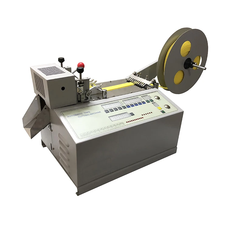 PFL-690 Advanced Automatic Hook & Loop Cutting Machine With Circle ...