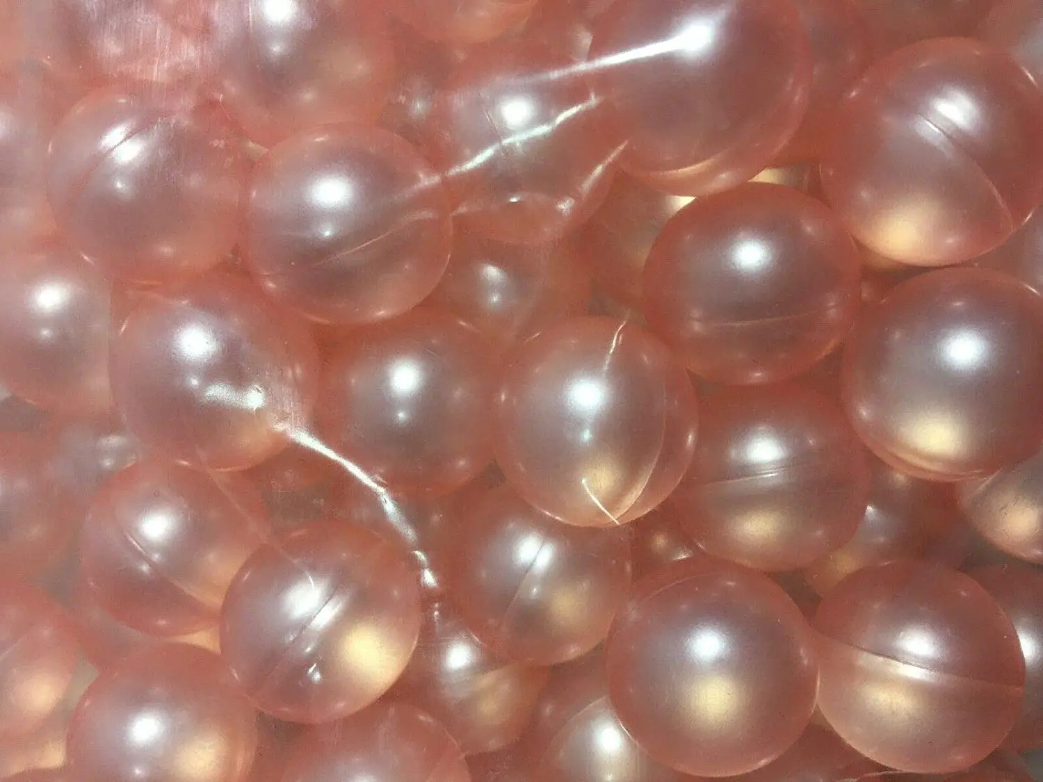Wholesale Moisturizing Round Bath Oil Beads Capsule Bath Pearls Bath