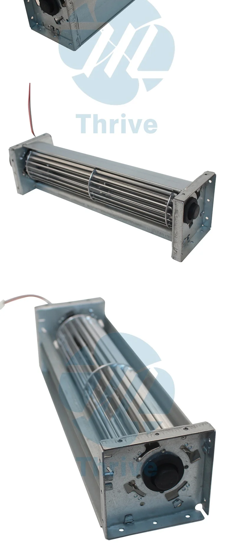 Cross Flow Fan, HL-40190H12B-12V, 2500rpm, 2-Year - detail 20