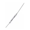 2x14mm Reed Switch Normally Open Magnetic Induction Switches Electromagnetic N/O Active Components Sensor