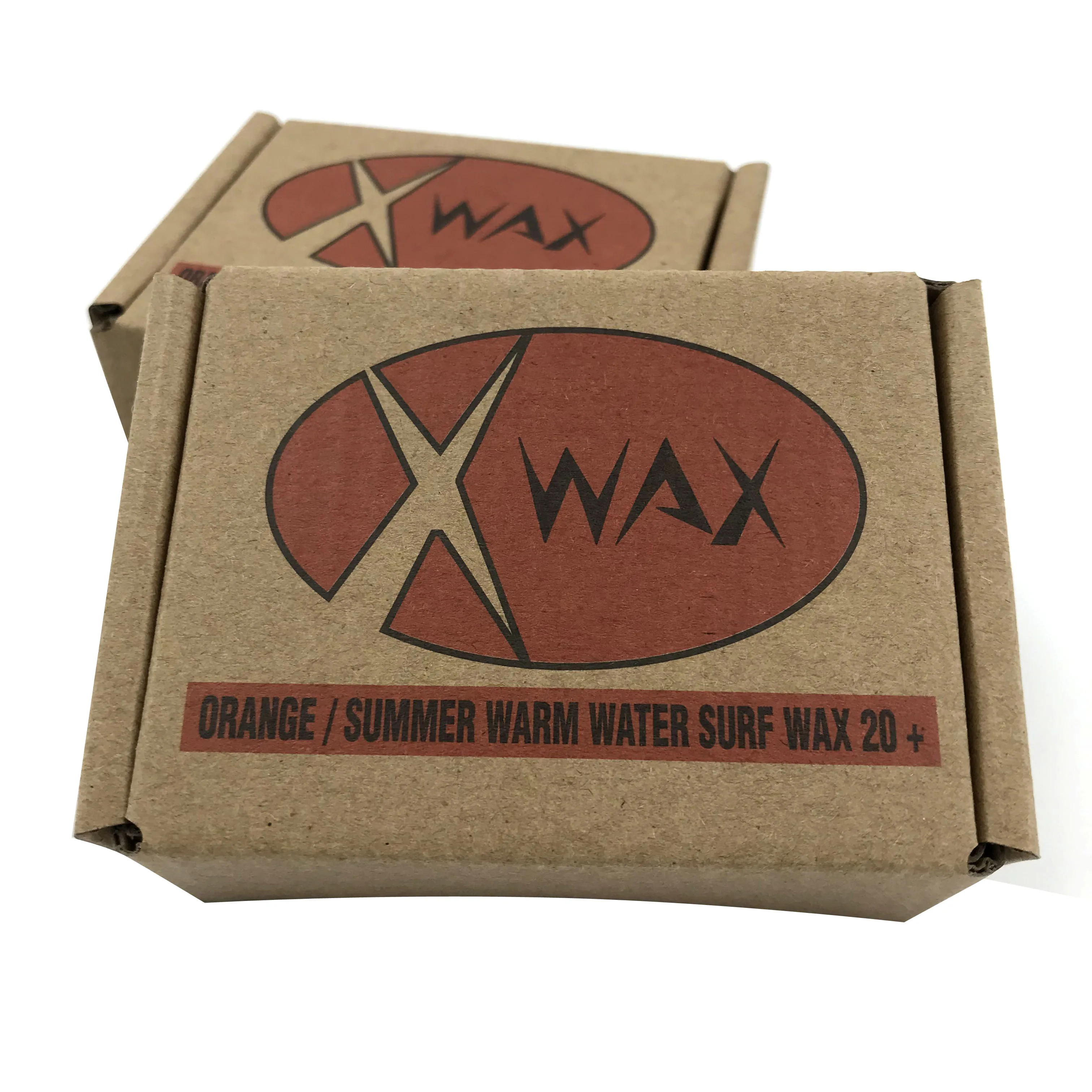 Corrugated Box | Hot Sale Corrugated Paper Packaging Box For Surf Wax