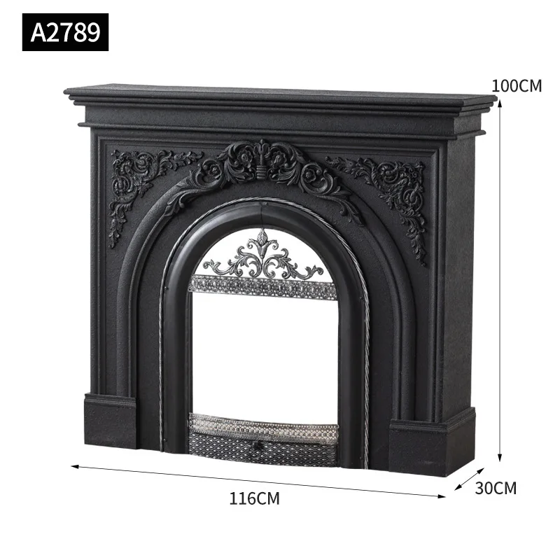 Electric Fireplace, 1500W, 220v - detail 12