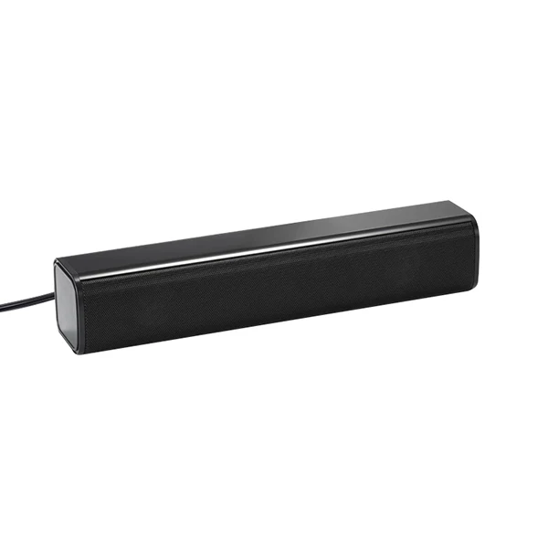 Hi-Fi computer USB2.0 & TV wireless soundbar speaker with TF function for home theatre system BT-666H - ANKUX.COM
