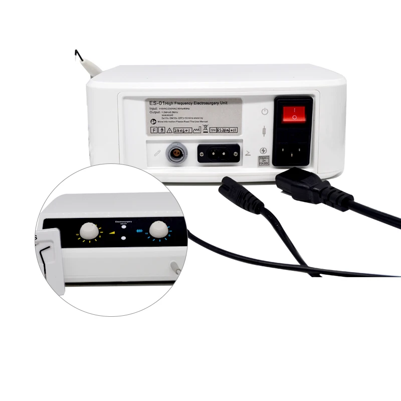 Lku34a Cheap Dental Electrocautery System Electrosurgery Surgical