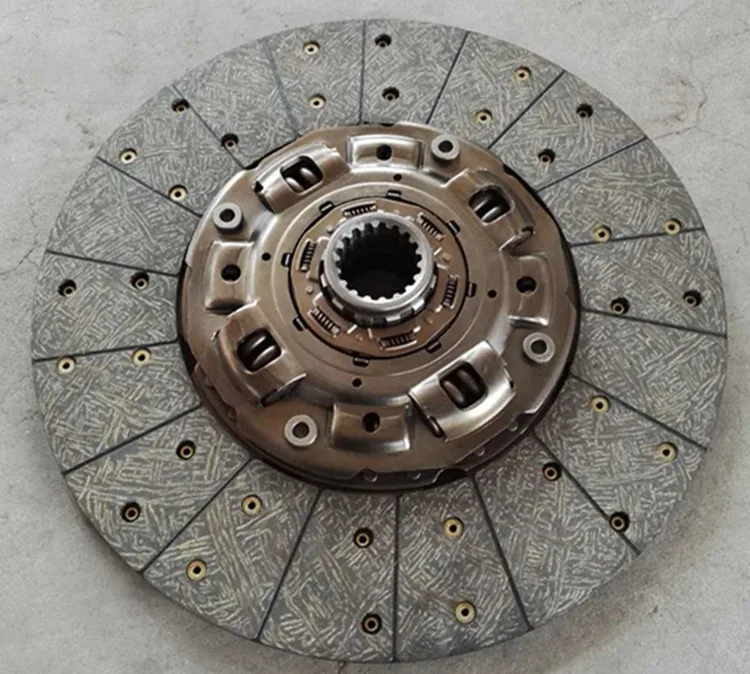 Used Hino Truck Parts Clutch Disc And Cover Assembly For J08e Buy