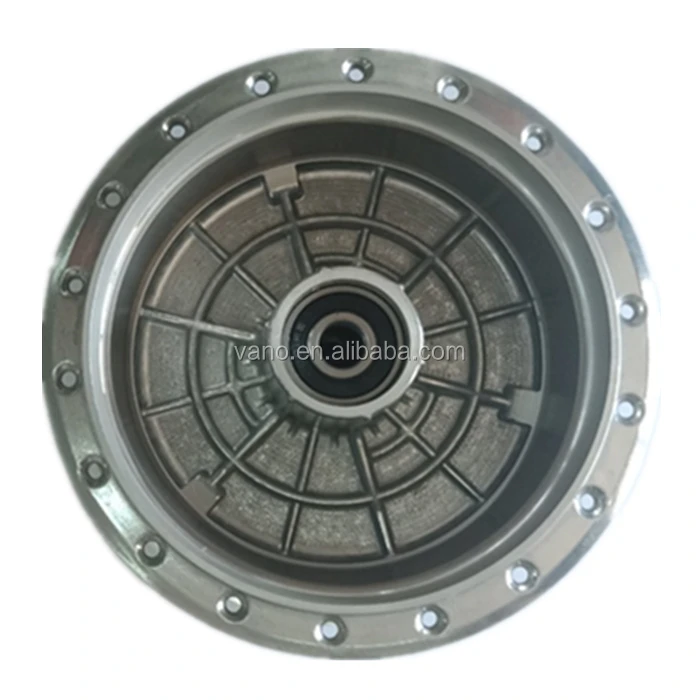 China manufacturer steel SIMSON S51 motorcycle rear wheel hub