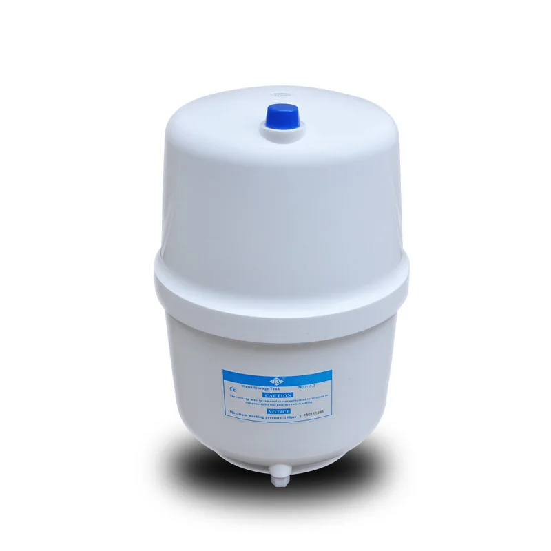 3.2g/6g/11g Pessure Bucket Water Storage Tank Filter Ro System Pure