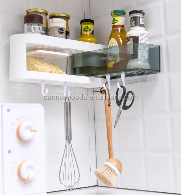 Rotating Shelf Spinning Corner Shelf Organizer Shelf Bathroom Organizer Buy