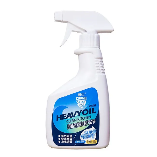 Chano Cleaning Products For Kitchen Efficient Kitchen Degreasing Agent