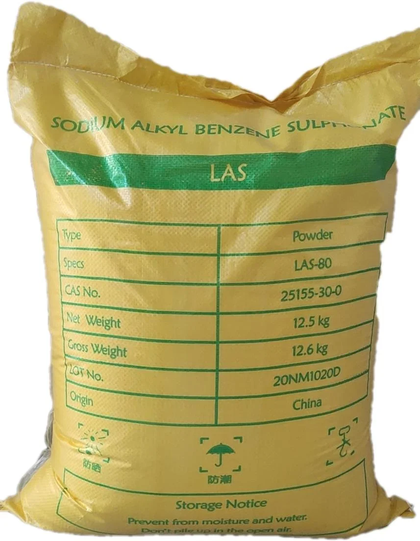 
Sodium Alkyl Benzene Sulphonate Powder, SDBS,CAS NO:25155-30-0, material for detergent cleaning agent 