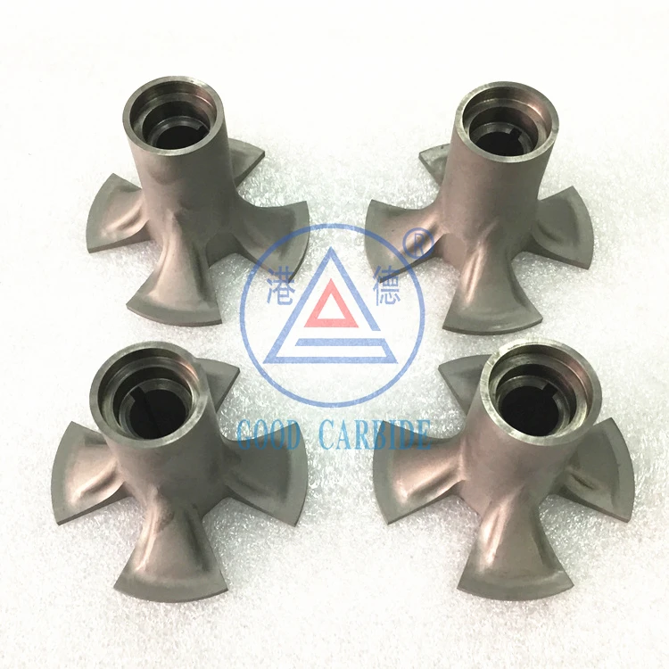 Tungsten Carbide Stator for APS MWD Systems - HIP Sintering