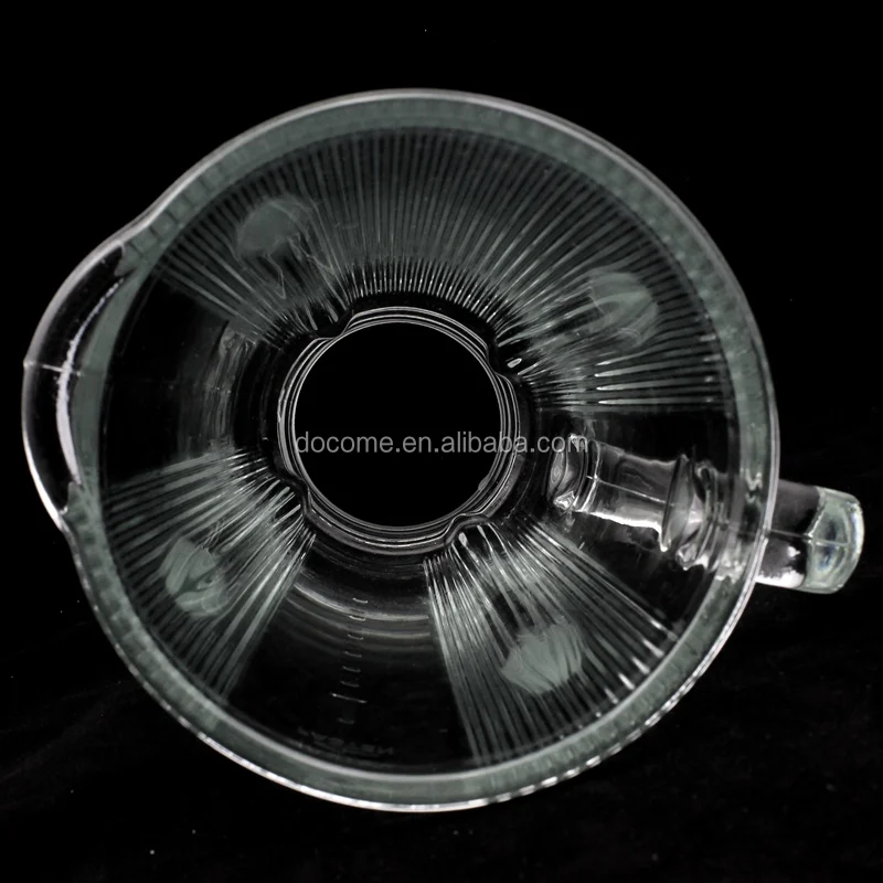 Brand 1.7l Blender Glass Jug For National 700 Mixer Oem Blender