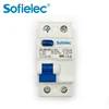 6kA JVM66-63 Europe hot sale 20 amp rccb earth leakage circuit breake