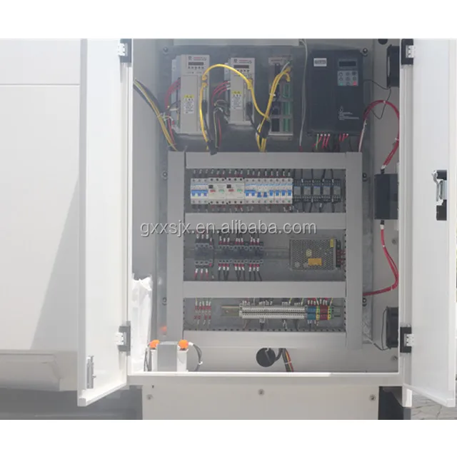 cnc machine tool lathe