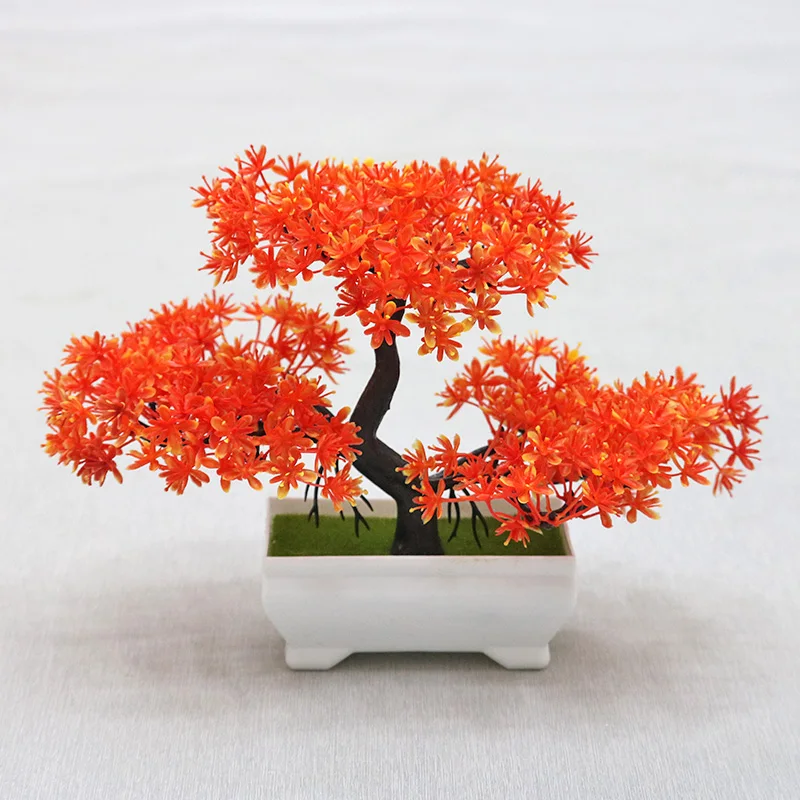 Nordic ins wind creative simulation succulent potted decorations cute desktop mini plant false green small ornaments