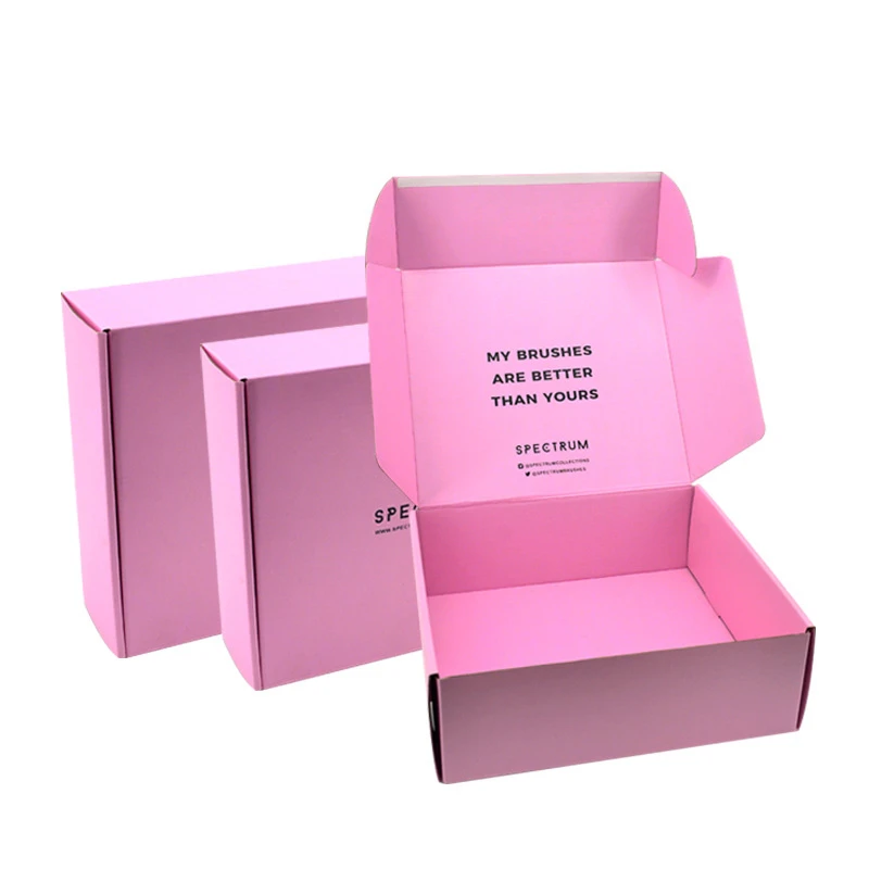 

luxury clothing packaging box,500 Pieces