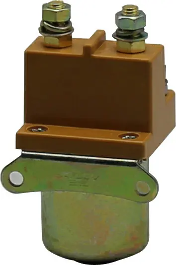 sayoon 80a 直流接触器电气接触器 cz10-80