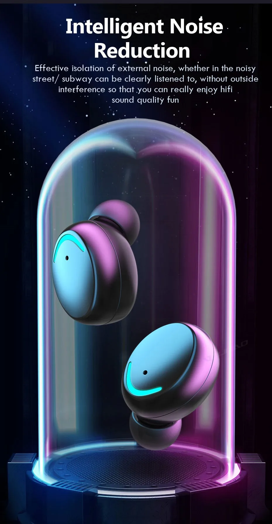 2020 High quality earphones Cheap Price TWS F9 Earbuds Wireless Earphone - ANKUX.COM