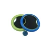 hand trampoline sets beach racket custom paddle ball with string ball