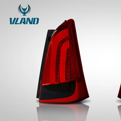 VLAND FACTORY MANUFACTURE CAR ACCESSORIES FOR INNOVA 2012-2015 LED TAIL LAMP TAILLIGHTS