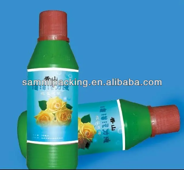 Economical round bottle semi automatic labeling machine MT-50