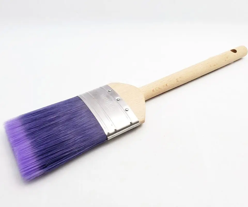 3 Inch High Quality Paint Brush Wood Handle Paint Brush Buy Painting