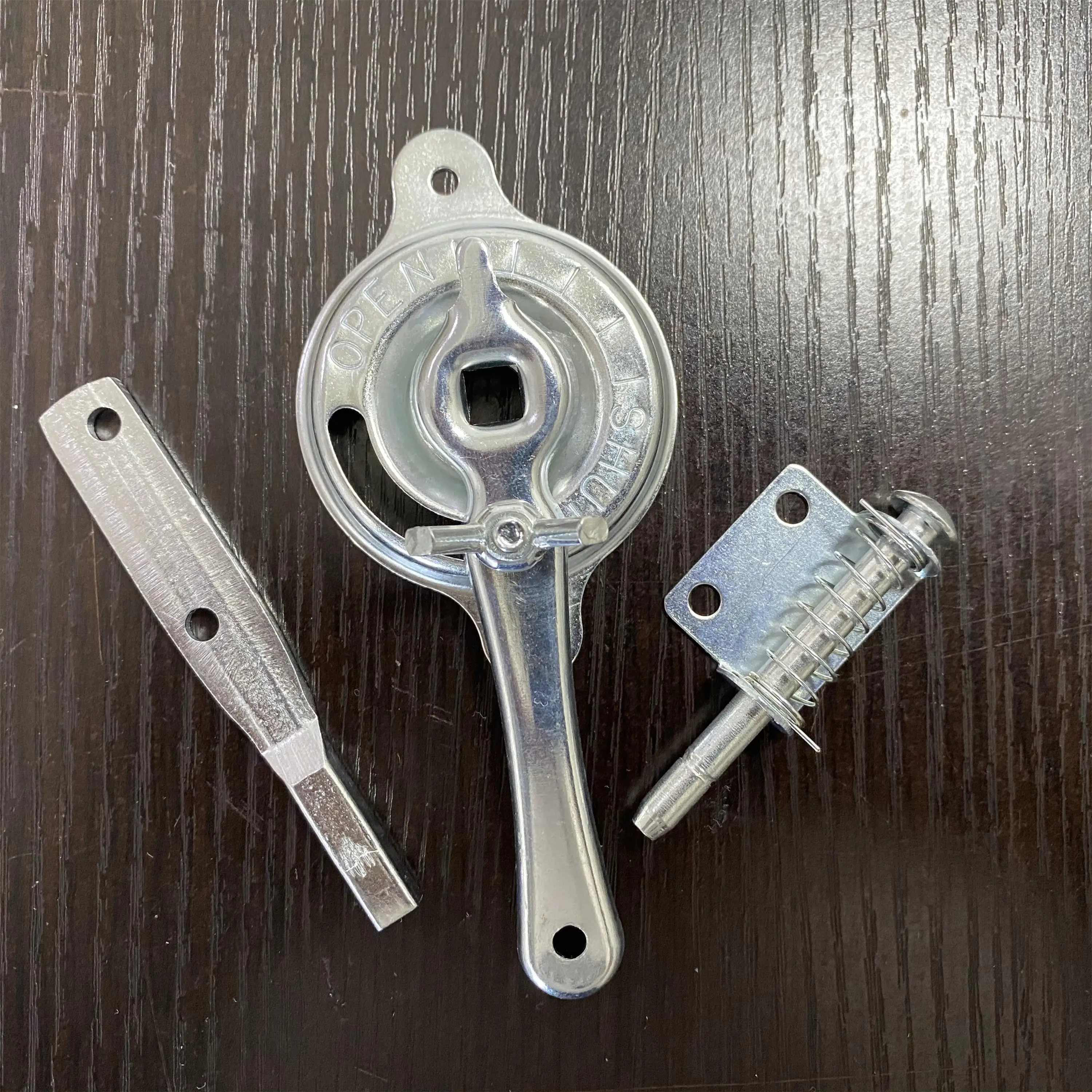 Manual Damper Quadrant Damper Quadrants Air Damper Quadrant Handle Buy Handle Damper,Quadrant