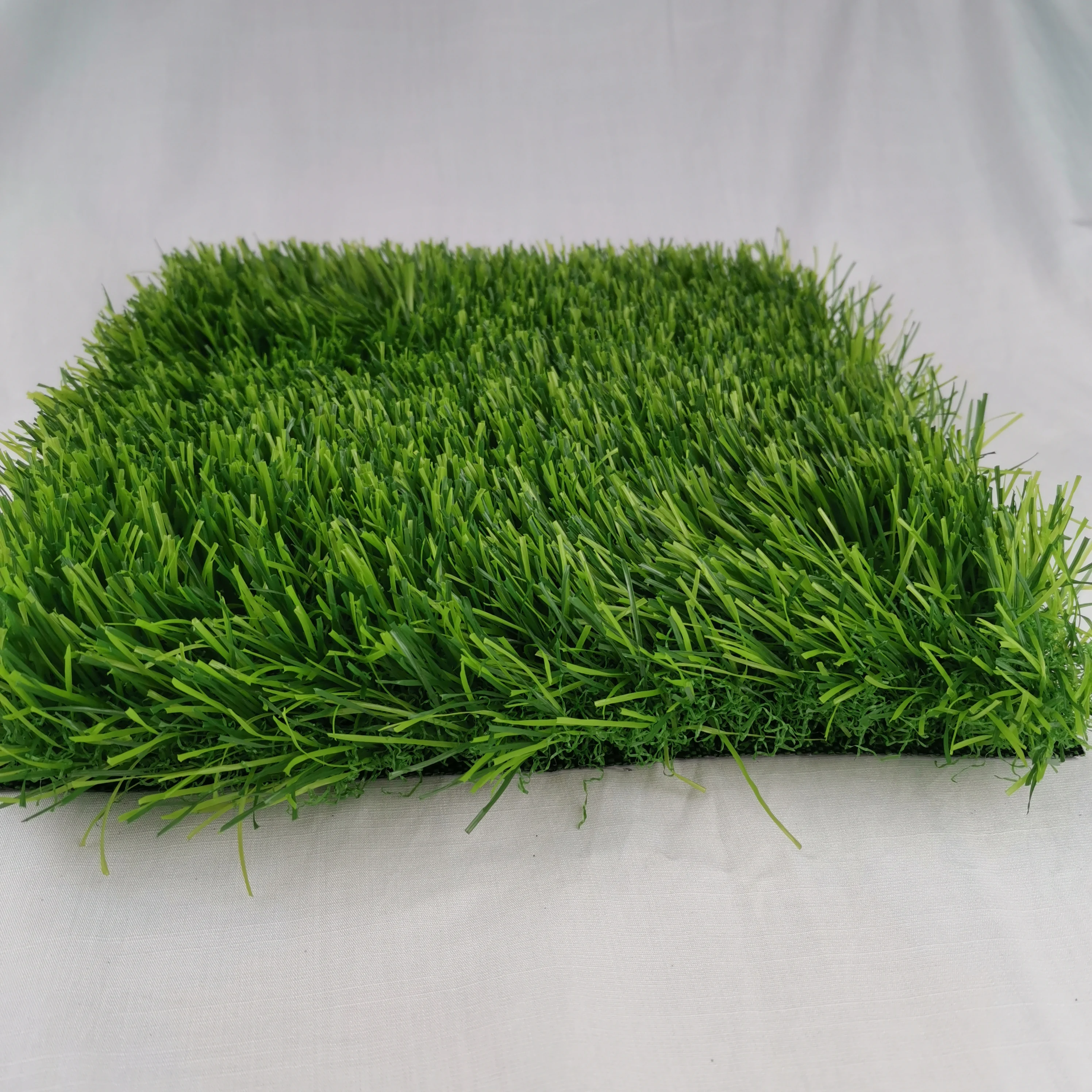 Amusement Park Skiing Artificial Grass For Outdoor Playground