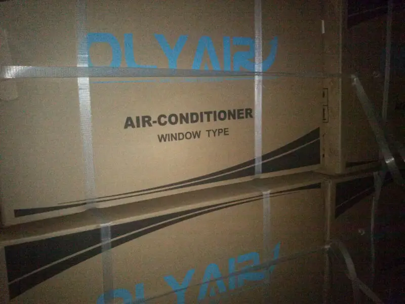Window Type Air Conditioner, 9000btu, R410a - detail 6