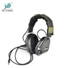 OEM Z-TAC Tactical Zsordin Headset IPSC Safety Ear Muffs Shooting Electronic Hearing Protector Headset promotion