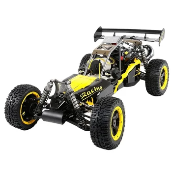 baja radio controlled car