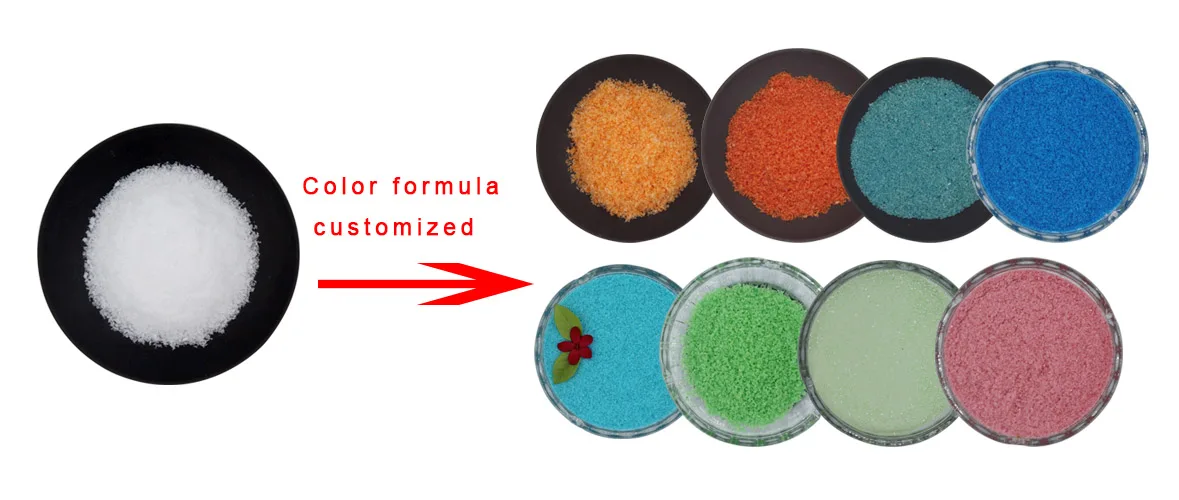 npk fertilizer Color customizable