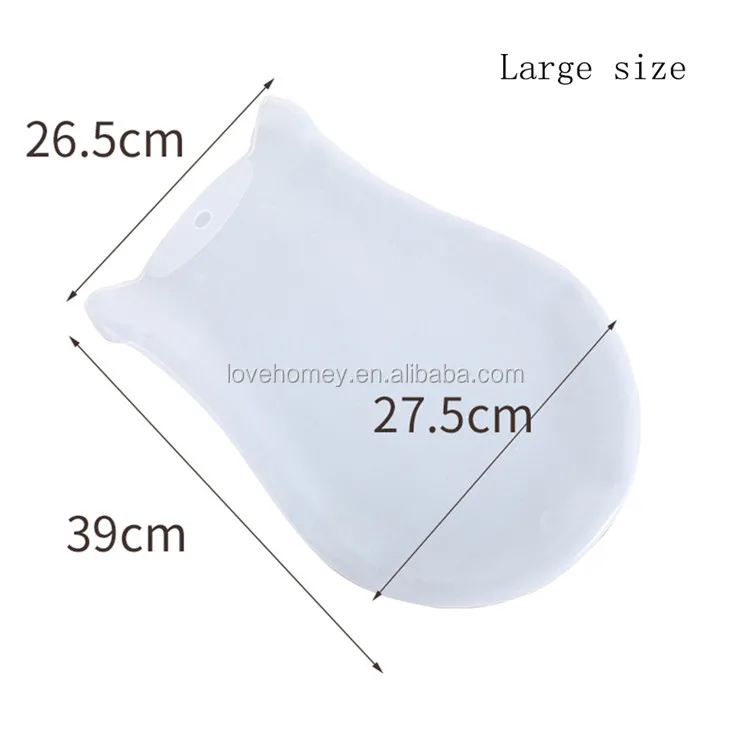 Silicone Dough Flour Kneading Mixing Bag Reusable Cooking Pastry Tools Flour Kneading Bags