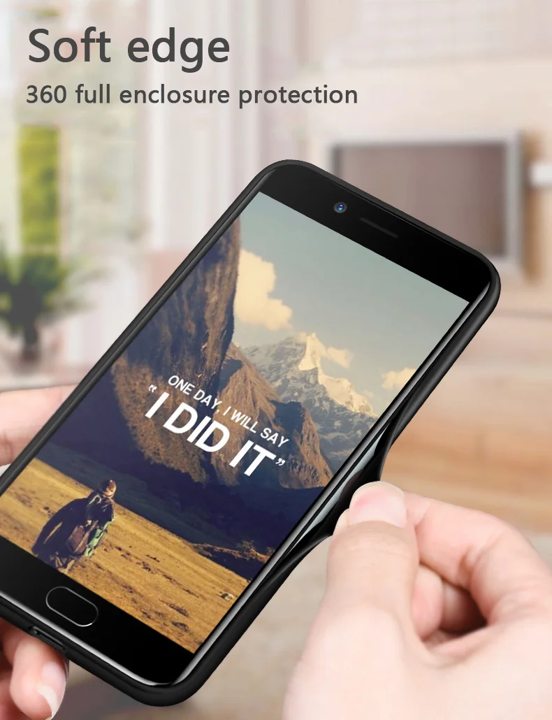 Nano Suction Full Protective Magical Anti gravity phone case For iphone 11 Pro max Sticky Phone Back case Cover