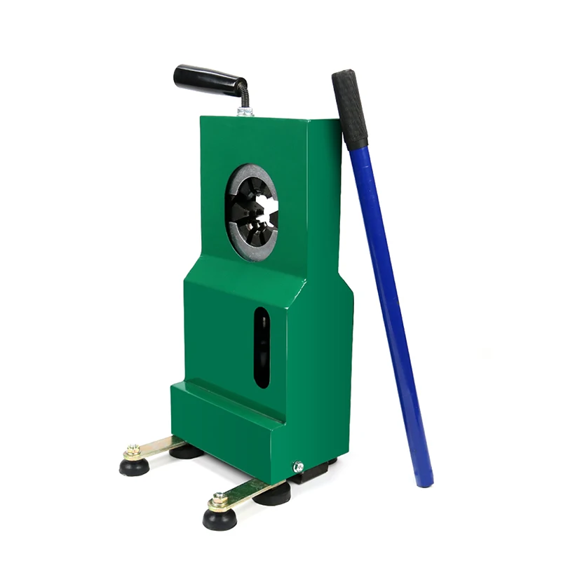 Manual 10mm To 22mm A/c Hose Crimping Tool Pressed Auto Air